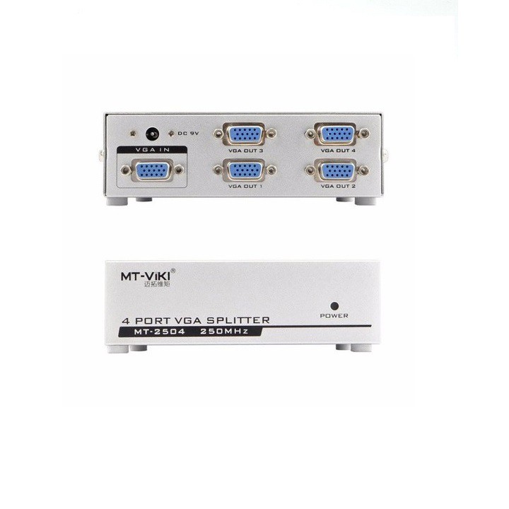 Bộ chia VGA Viki 1-4