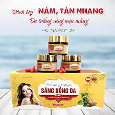 Sáng Hồng Da - Collagen Giúp Tăng Đàn Hồi Cho Da, Giảm Nám Sạm, Tàn Nhang, Đẹp Da | BigBuy360 - bigbuy360.vn