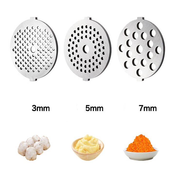 Máy xay thực phẩm, xay thịt cá đa năng SOKANY 091 2500W
