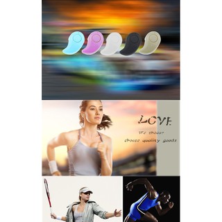 Tai nghe Bluetooth siêu nhỏ