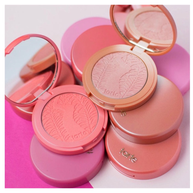 🎨Má hồng Tarte Amazonian Clay 12-hour blush