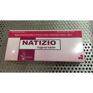 HÀNG CÔNG TY CHÍNH HÃNG- - NATIZIO ( HÀNG CÔNG TY CHÍNH HÃNG- 2 VỈ X 5 VIÊN )