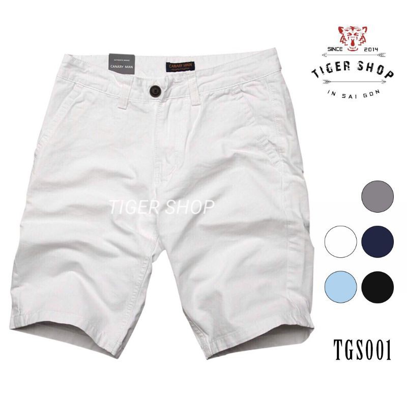 QUẦN SHORT KAKI NAM BEST BUY TGS001 | BigBuy360 - bigbuy360.vn