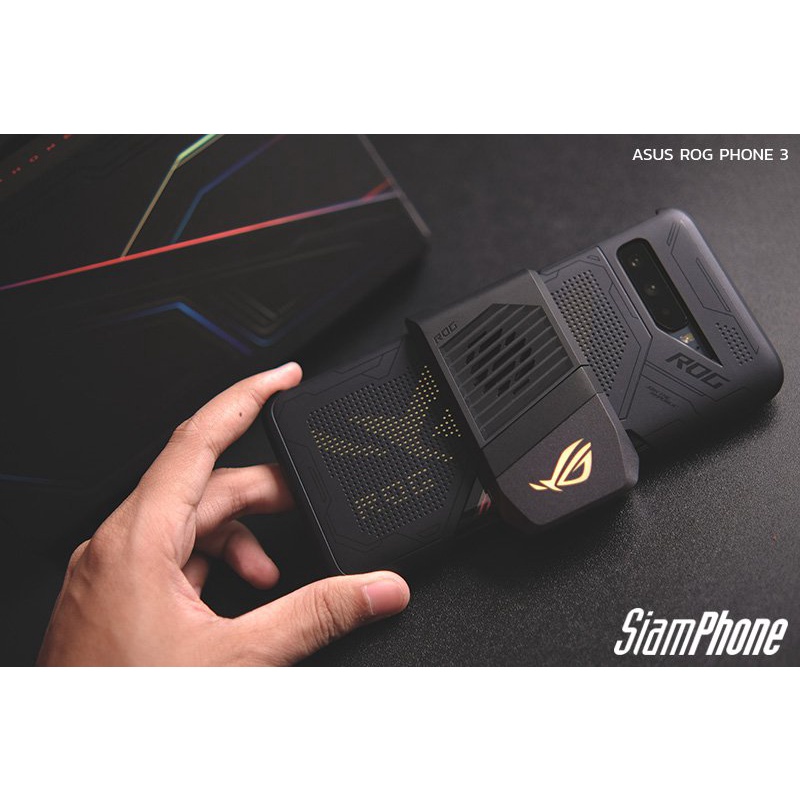 Quạt Tản Nhiệt Aero Active Cooler 2 Asus Rog Phone 2 (Chính Hãng)