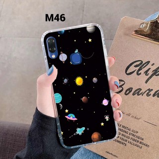 Ốp lưng VSmart - VSmart Joy 1 - Joy 1 Plus in hình vũ trụ siêu dễ thương