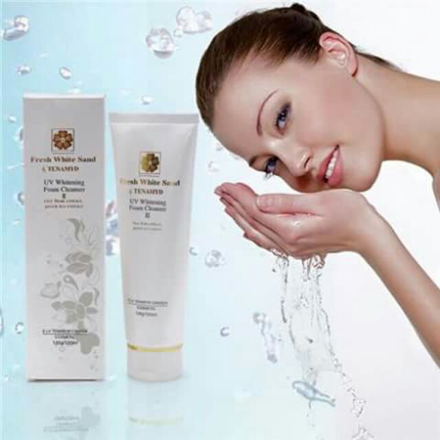 Sữa rửa mặt Fresh White Sand
