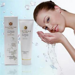 Sữa rửa mặt Fresh White Sand