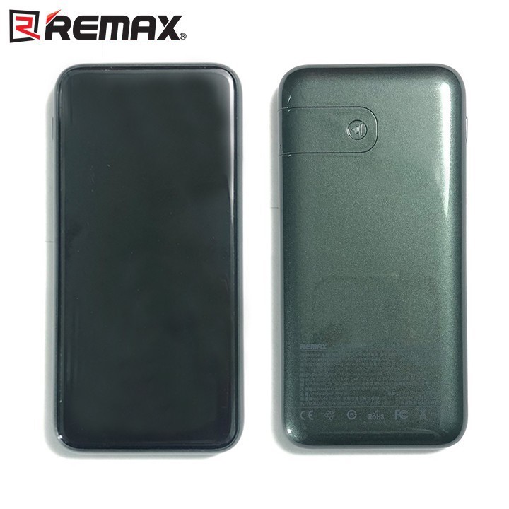 Pin Dự Phòng Không Dây 10000mah sạc nhanh Fast Charging Remax RPP-2 Sinyo Series