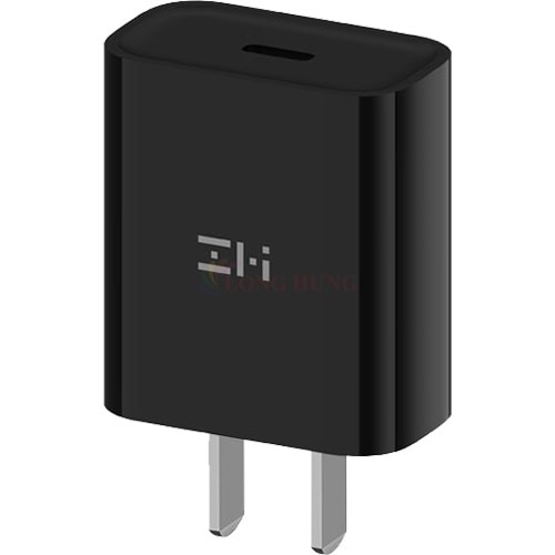 Cốc sạc ZMI 1Type-C 18W 3019932 HA711 - Hàng chính hãng