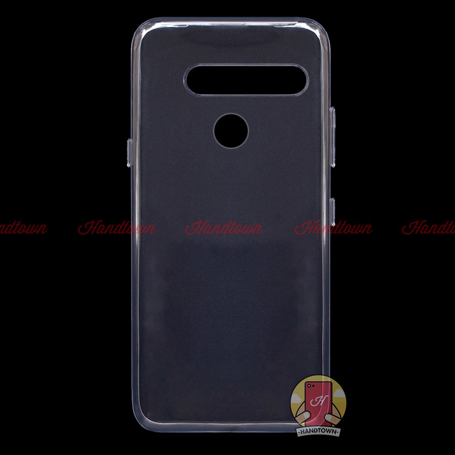 Ốp Lưng TPU Silicon  LG G6 / LG G7 ThinQ / LG G8 ThinQ Cao Su Mềm Dẻo Trong Suốt Cao Cấp Nhựa Dẻo Chống Sốc Bảo Vệ Máy