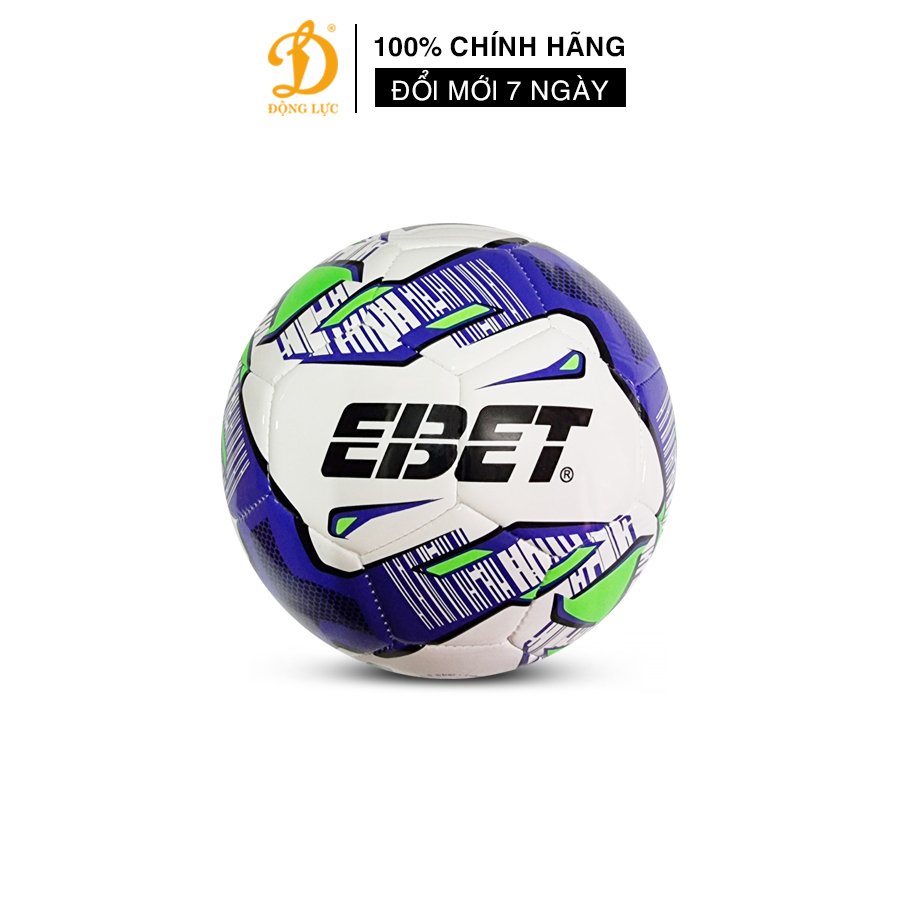 Bóng Đá Động Lực Ebet 8.01 Size Số 4