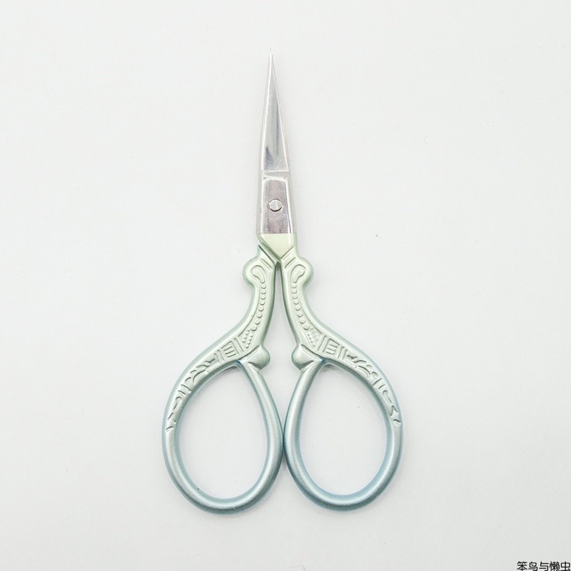 KÉO OMBER TÔNG MÀU PASTEL KÈM ĐẦU BAO