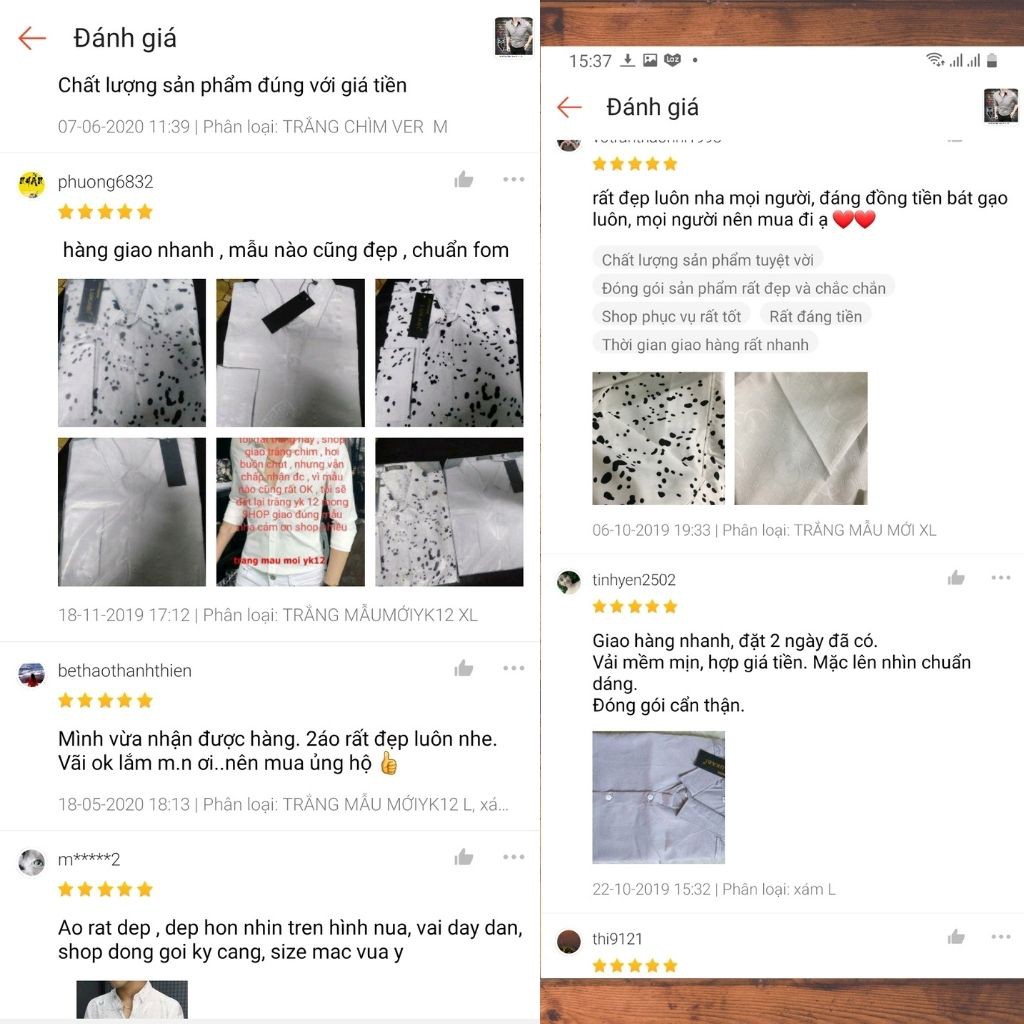 Áo Sơ Mi Nam Chất Lụa Dài Tay DR01RITA Họa Tiết Chấm Bi Phong Cách Trẻ Trung | BigBuy360 - bigbuy360.vn