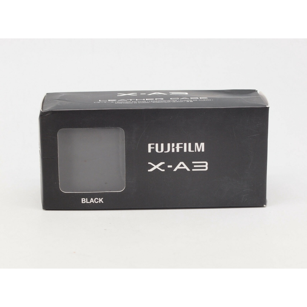 Bao Da Halfcase Fujifilm BLC-XA3 Dành Cho Máy Ảnh Fujifilm X-A3