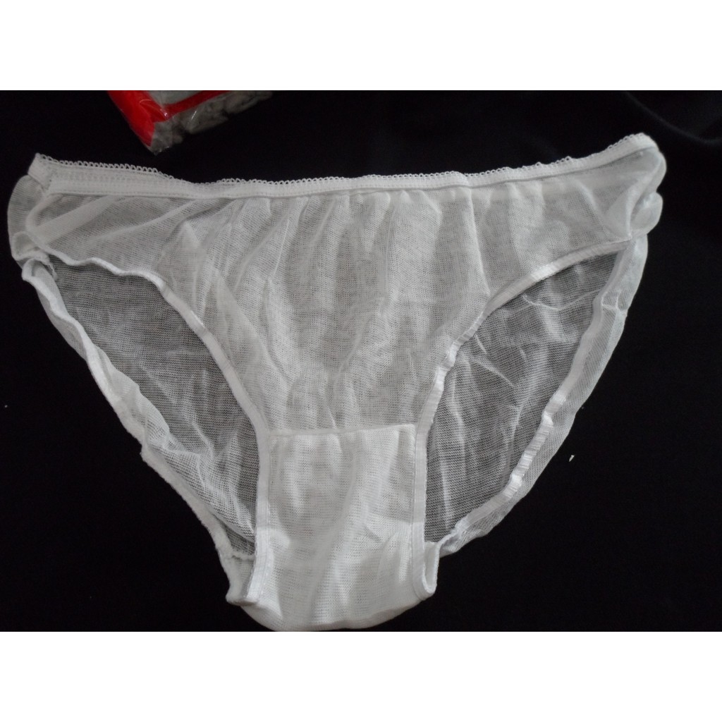 Quần Lót Giấy Cotton Giấy Size Đại