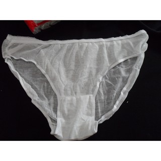 Quần Lót Giấy Cotton Giấy Size Đại