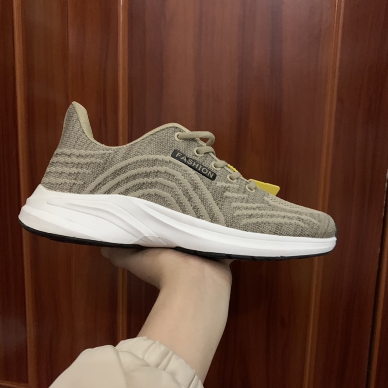 Giày thể thao nam - Fashion có 2 màu phong cách