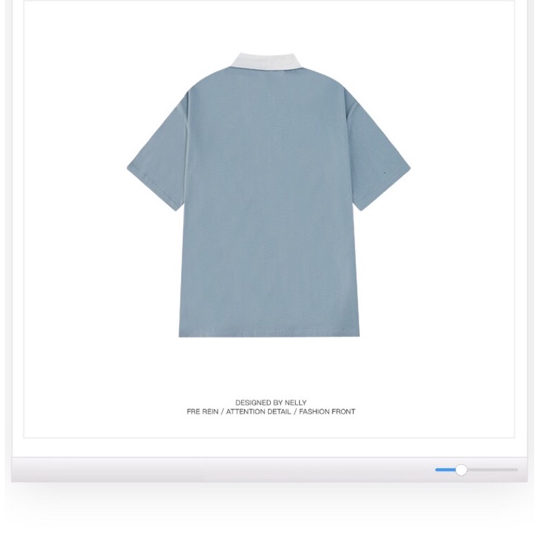 Áo phông polo nelly sale (có sẵn)