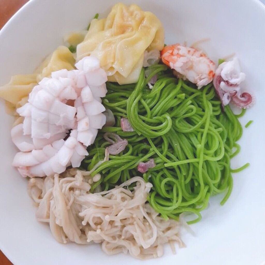 Mì Rau Củ Hữu Cơ Surifram Cho Bé Ăn Dặm, phù hợp Ăn Kiêng, Healthy, Eatclean Vắt 30g