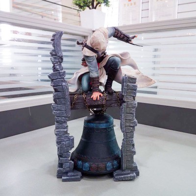 Mô Hình Nhân Vật Game Assassin 'S Creed Chất Lượng Cao