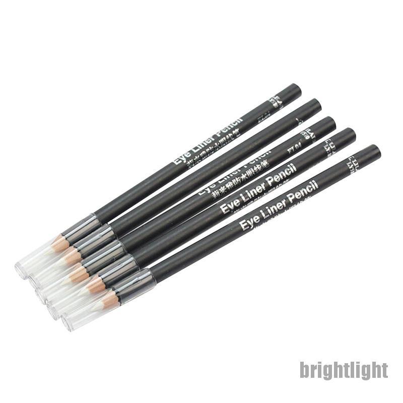 (hàng Mới Về) Set 2 / 5 Chì Kẻ Mắt Mềm Mượt Chống Thấm Nước | BigBuy360 - bigbuy360.vn