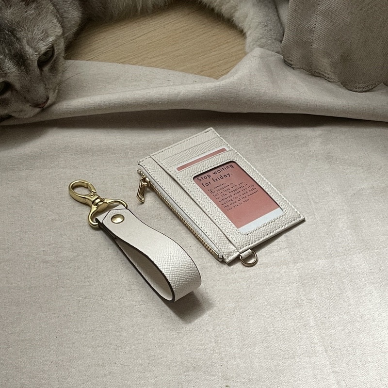 Nori ID Wallet - Ví Card Mini ( Kèm Keychain hoặc không )