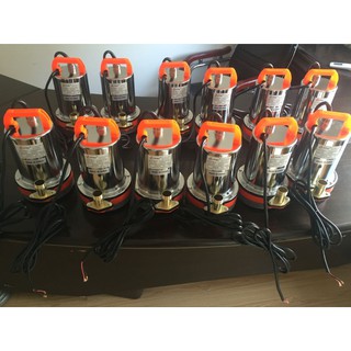 Máy bơm nước chìm 12v 180W