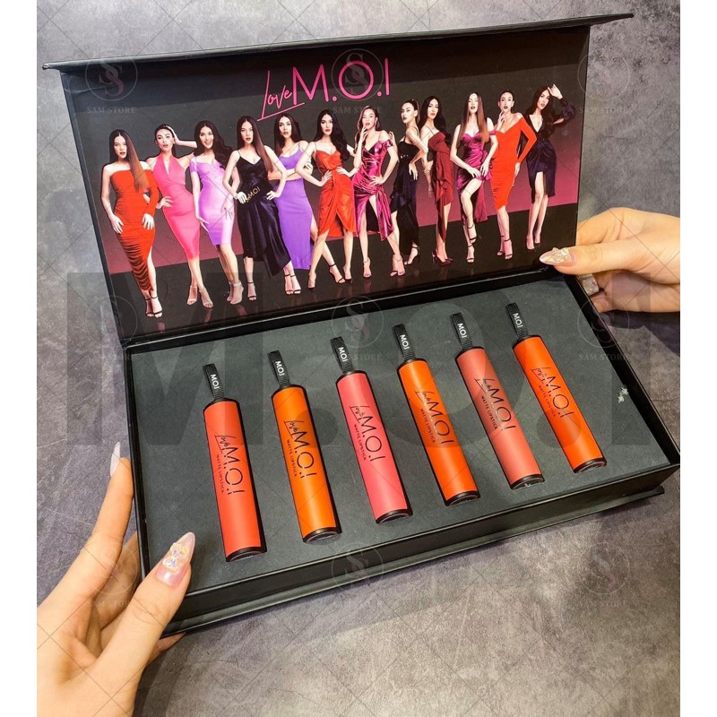 💄 SON THỎI M.O.I HỒ NGỌC HÀ<<FREESHIP<<CHÍNH HÃNG | BigBuy360 - bigbuy360.vn