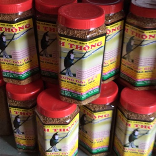 Cám chào mào Anh Thông