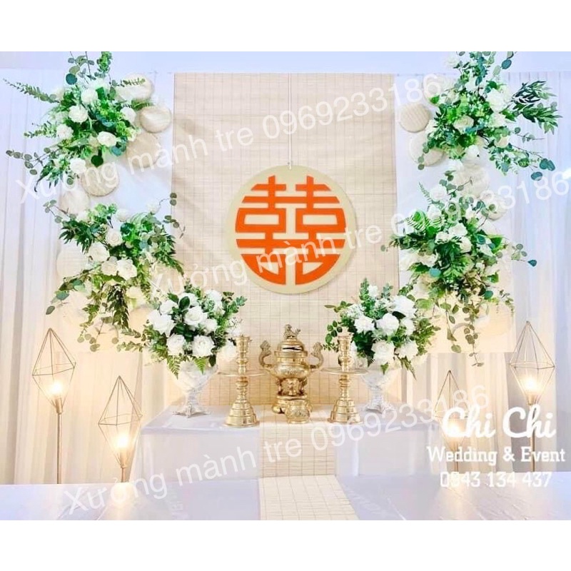 Set mành tre trang trí cưới hỏi, mành tăm tre 2li. Mành tre trải bàn, Mành tre chụp hình. Vách ngăn tre. Mành tre trần.
