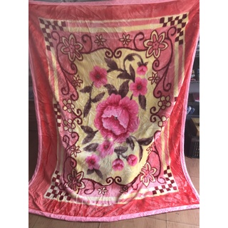 Chăn Nhung Quảng Châu cao cấp dày 2 lớp siêu sang xịn mịn