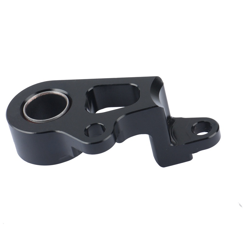 Bộ Phụ Kiện Ổn Định Màu Đen Bằng Nhôm CNC Cho Xe Mô Tô Honda CB650R CBR650R CB CBR 650 2019 2020 2021