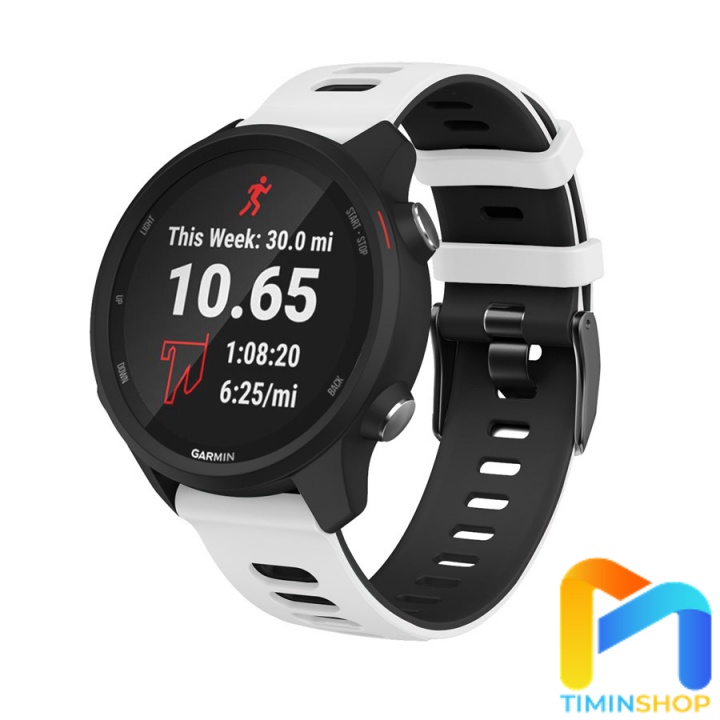 Dây đeo Garmin Forerunner 55/ 945/ 245/ Venu 2/ Fenix 6 (DG)