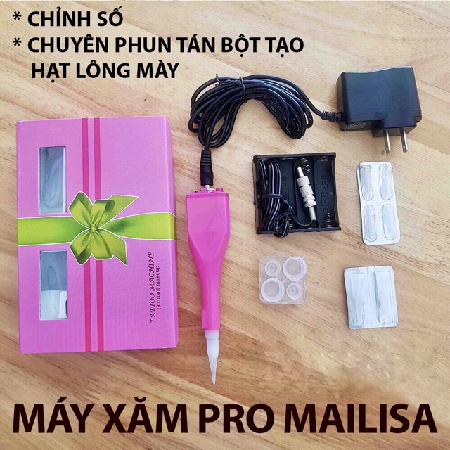 MÁY PRO MALISA SIÊU TẠO HẠT (Chính hãng 100%)
