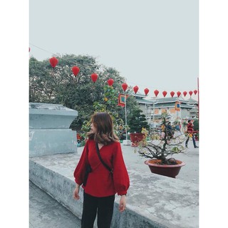 ÁO CỔ TIM ZARA