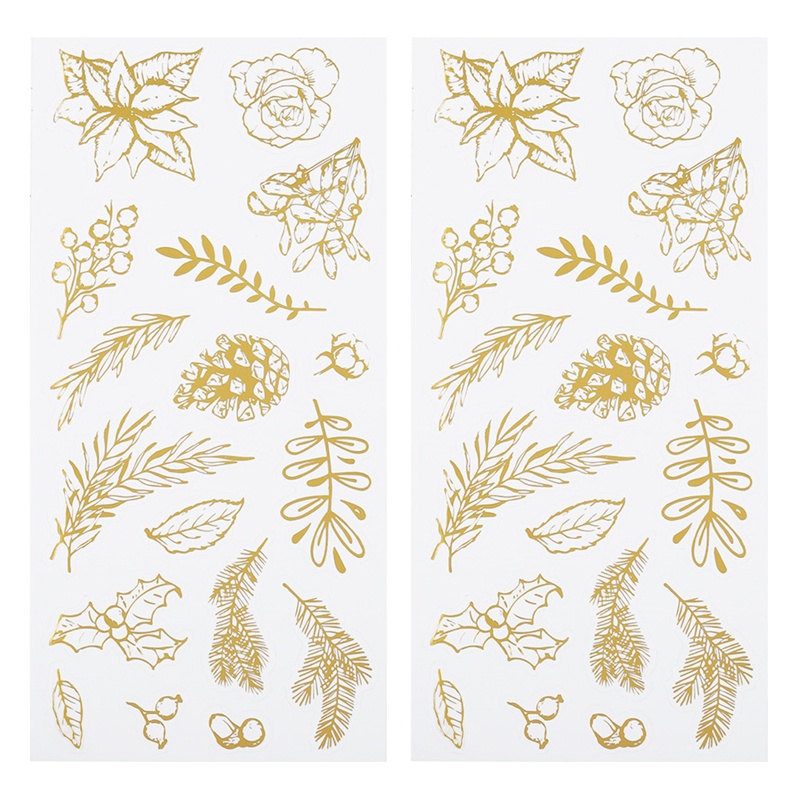 Khuôn Silicone Dùng Làm Miếng Dán Trang Trí DIY