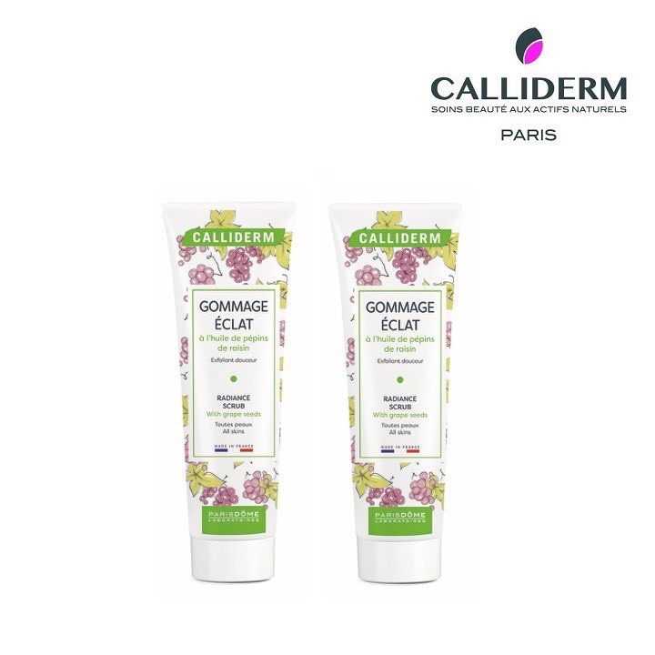 Tẩy Da Chết Calliderm Pháp 150Ml