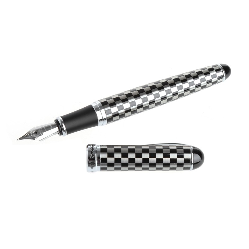 Bút máy sọc cổ điển sang trọng Jinhao X750