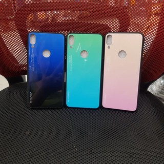 Ốp lưng Asus Zenfone max Pro M1 ZB601KL dẻo viềng lưng kính
