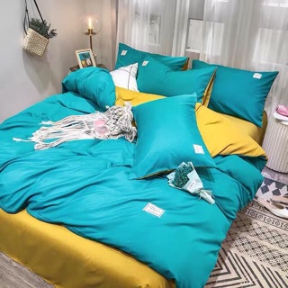 [ GIÁ HUỶ DIỆT] Chăn ga gối #cotton #tici