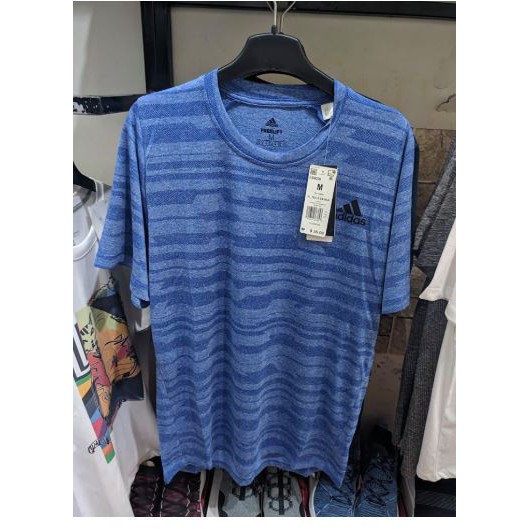 XIÊU [SIÊU SALE 27/3]ÁO ADIDAS FREELIFT ENGINEERED HEATHER TEE CHÍNH HÃNG-EB8006 . New 2020 20 2020 NEW 2020 new new