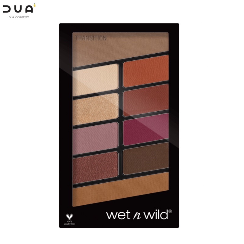 Bảng mắt Wet N Wild Color Icon Collection 10 Pan Eyesahdow Palette