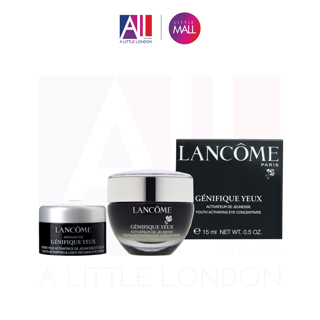 [TOP 1 SHOPEE] Kem mắt Lancome Genifique Yeux Youth Activating Eye Cream (Bill Anh)