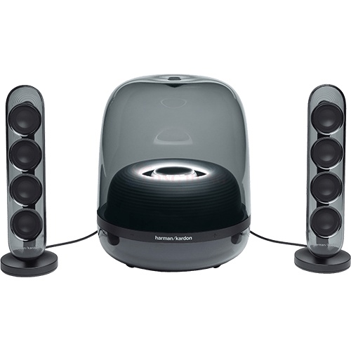 Loa Bluetooth Harman Kardon SoundSticks 4 HKSOUNDSTICK4 - Hàng chính hãng