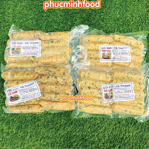 Dồi Sụn Hà Thành Loại Nhất Gói 500 Gram