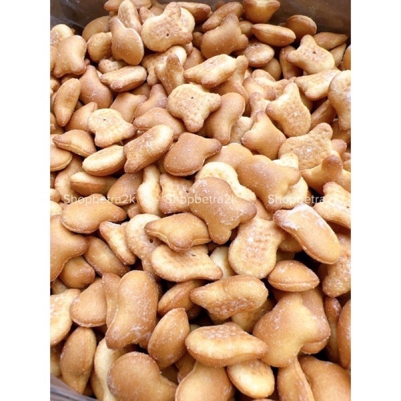 Bánh gấu nhân kem Thiên Hồng |500gr|