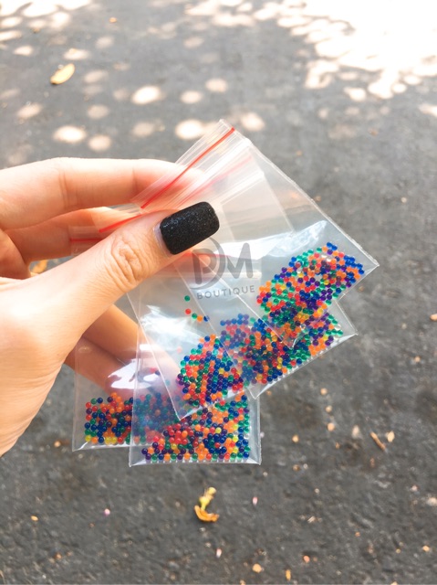 Hạt nở Orbeez USA 9mm _ kéo để xem ảnh