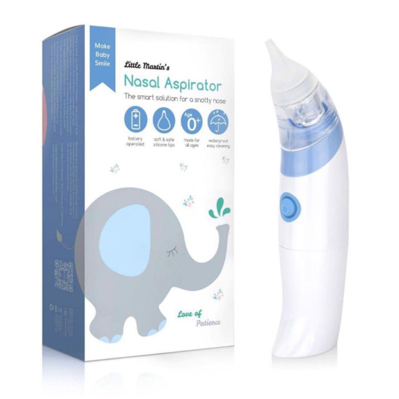 Máy hút mũi cao cấp Baby Nasal Aspirator