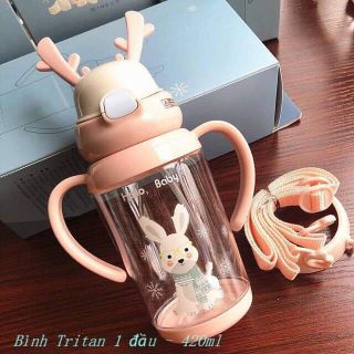 BÌNH UỐNG NƯỚC SỪNG HƯƠU