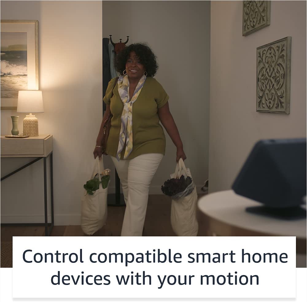 Màn Hình Thông Minh Amazon Echo Show 8 gen 2 Tích Hợp Trợ Lý Ảo Alexa, màn hình thông minh 8″, camera 13MP